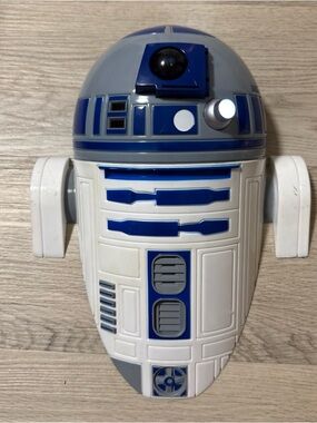 Disney Star Wars 3DLightFX R2-D2 Droid Night Light LED Wall Mount 12"